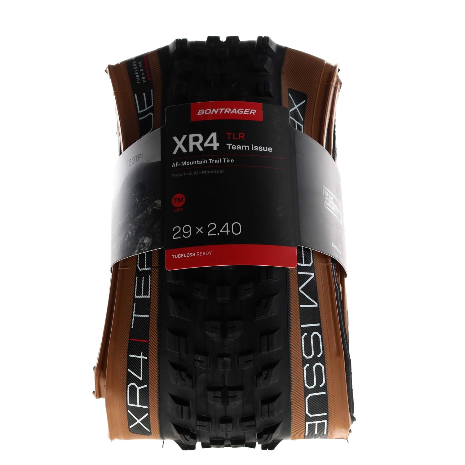 Bontrager XR4 Team Issue TLR MTB Tire