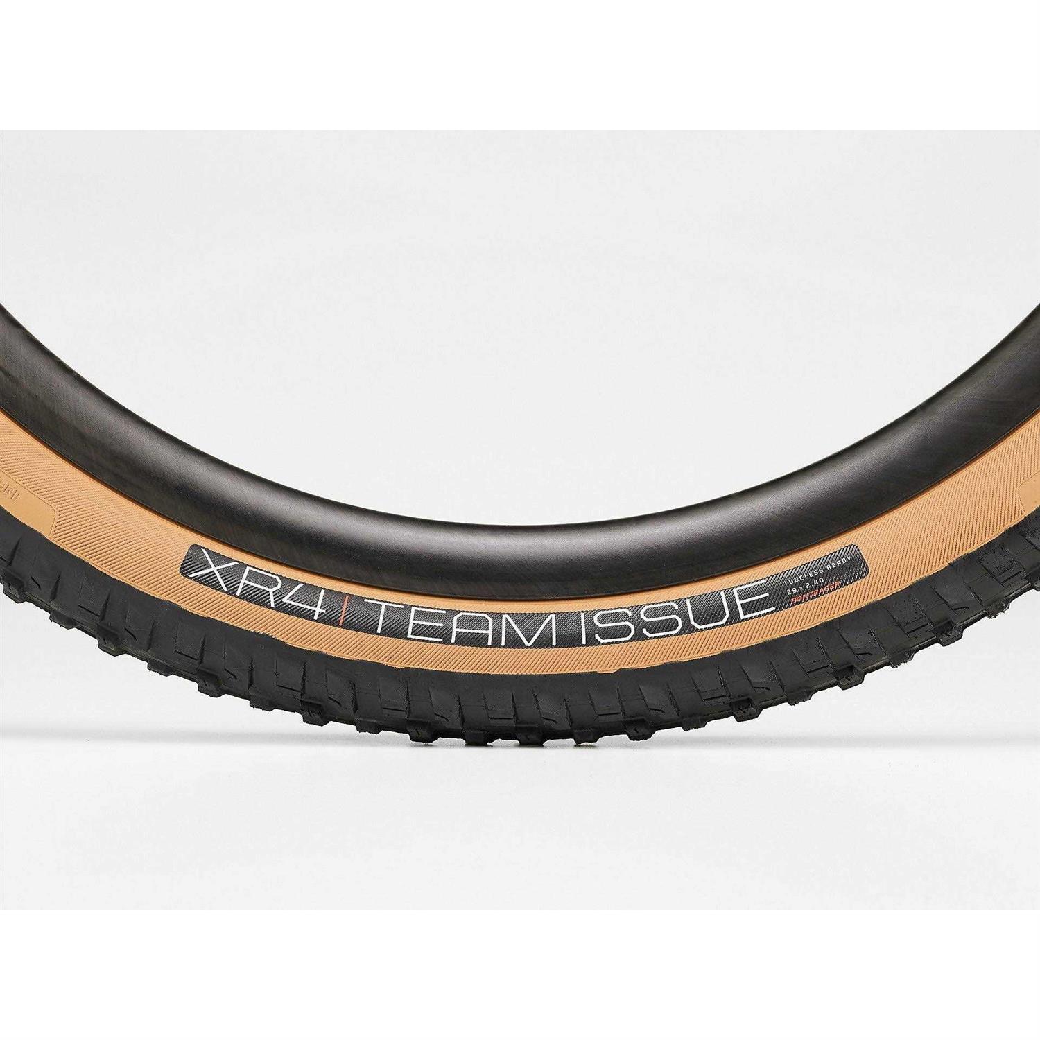 Bontrager XR4 Team Issue TLR MTB Tire - Image 3