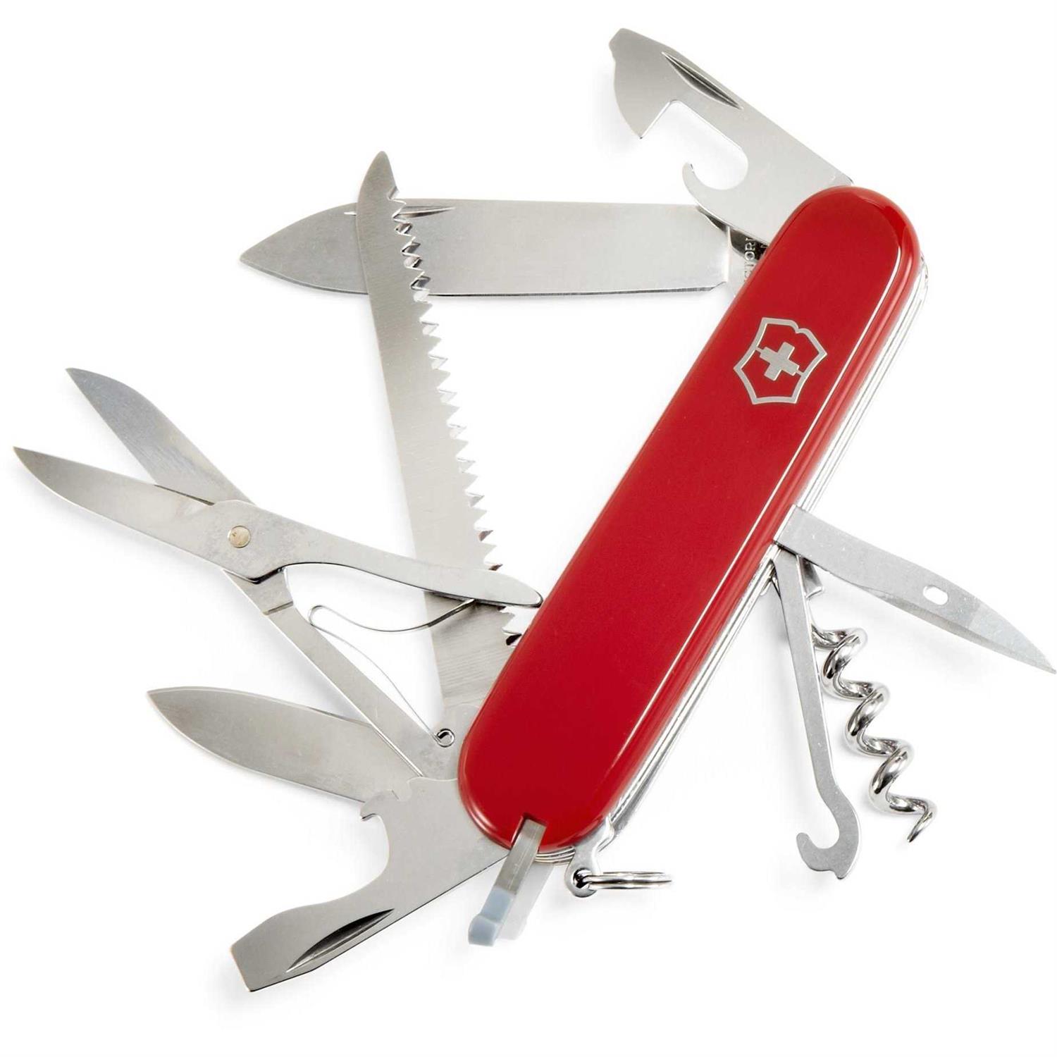 Victorinox Huntsman Swiss Army Knife - Image 4