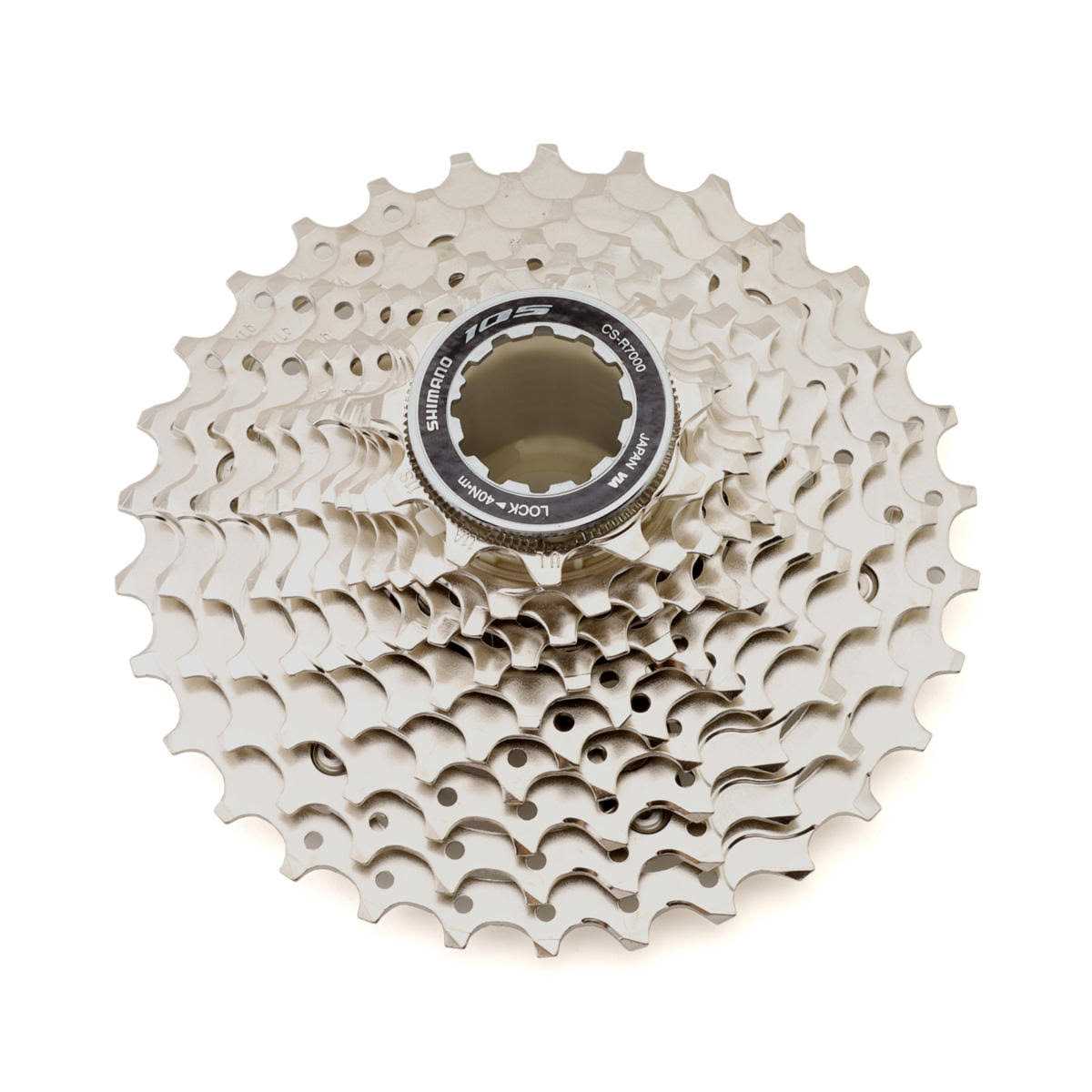 Shimano 105 11-Speed CS-R7000 Cassette - Image 2
