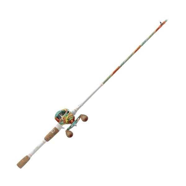 ProFISHiency Krazy Baitcast Combo