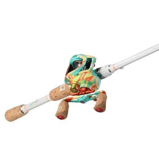 ProFISHiency Krazy Baitcast Combo - Image 3