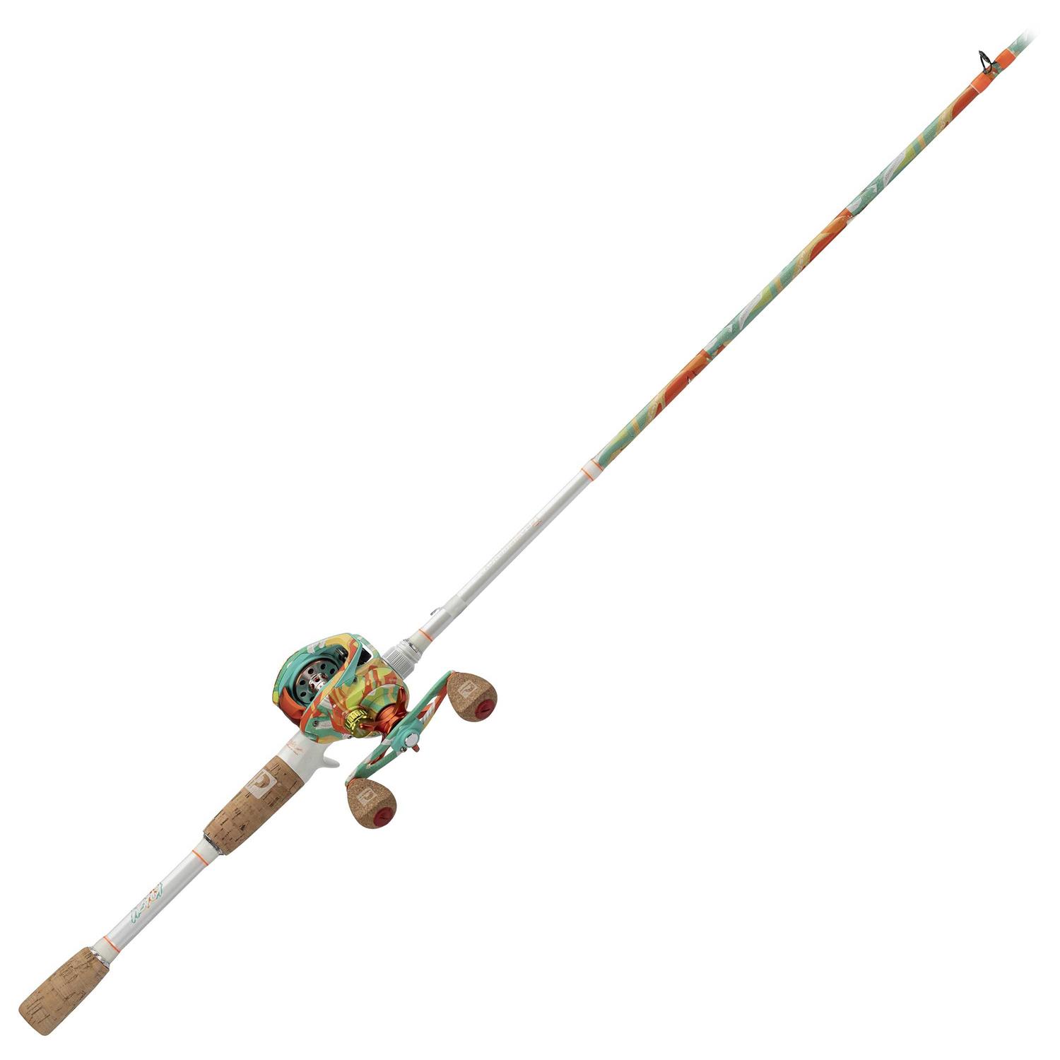ProFISHiency Krazy Baitcast Combo - Image 5