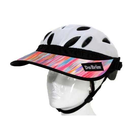 Da Brim Rezzo Helmet Visor Set - Image 5