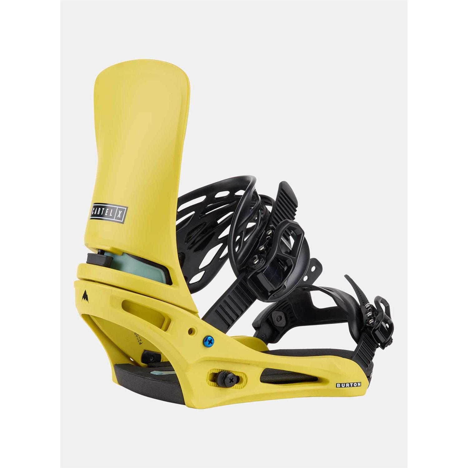 Burton Cartel Re:Flex Snowboard Bindings