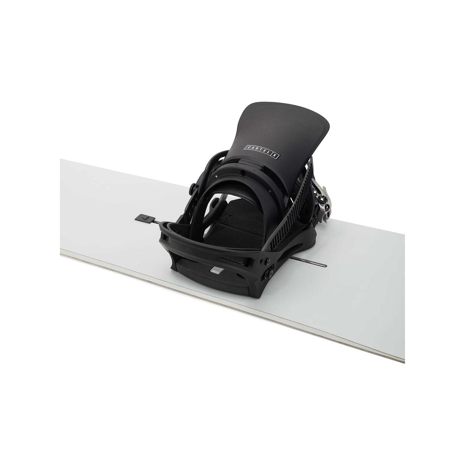 Burton Cartel Re:Flex Snowboard Bindings - Image 3