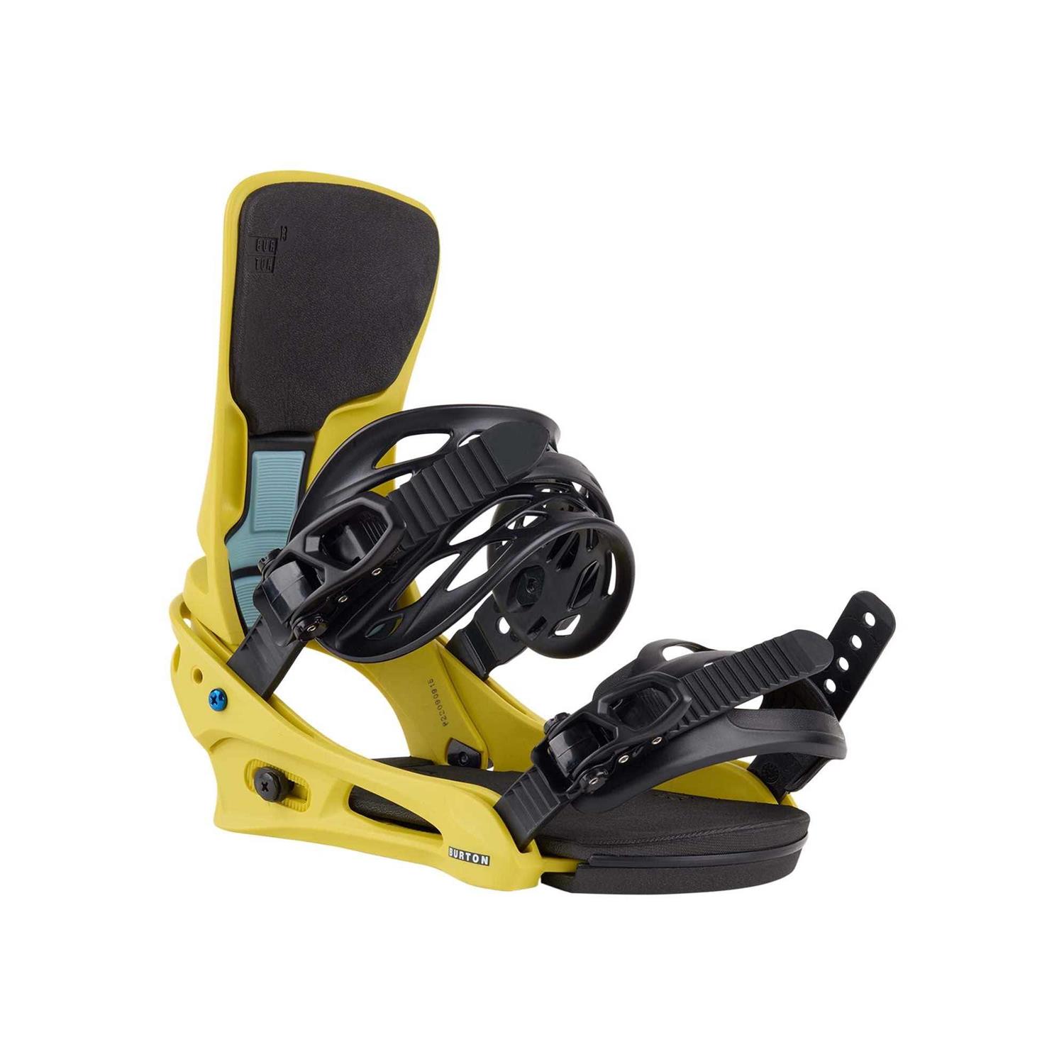 Burton Cartel Re:Flex Snowboard Bindings