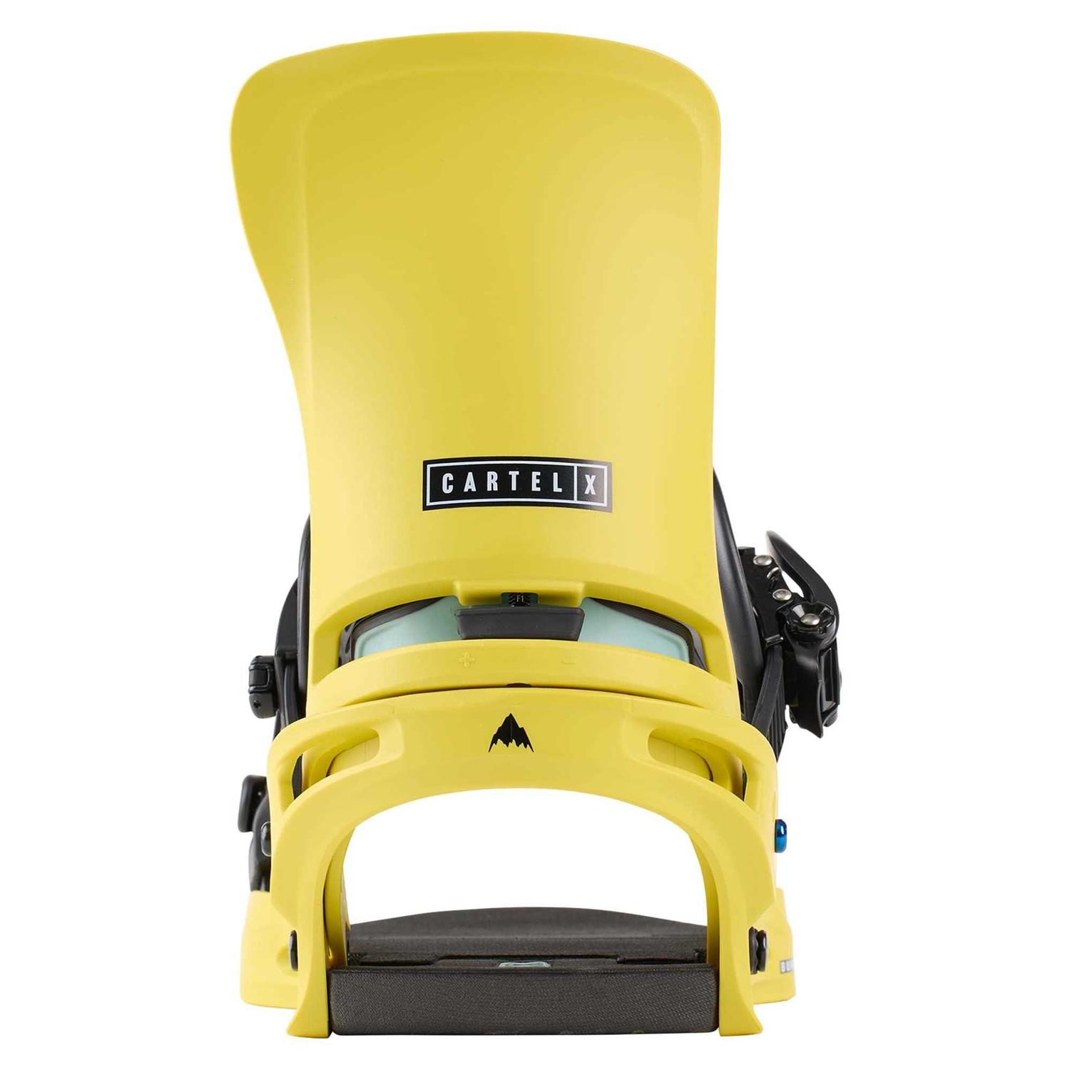 Alternative view of Burton Cartel Re:Flex Snowboard Bindings
