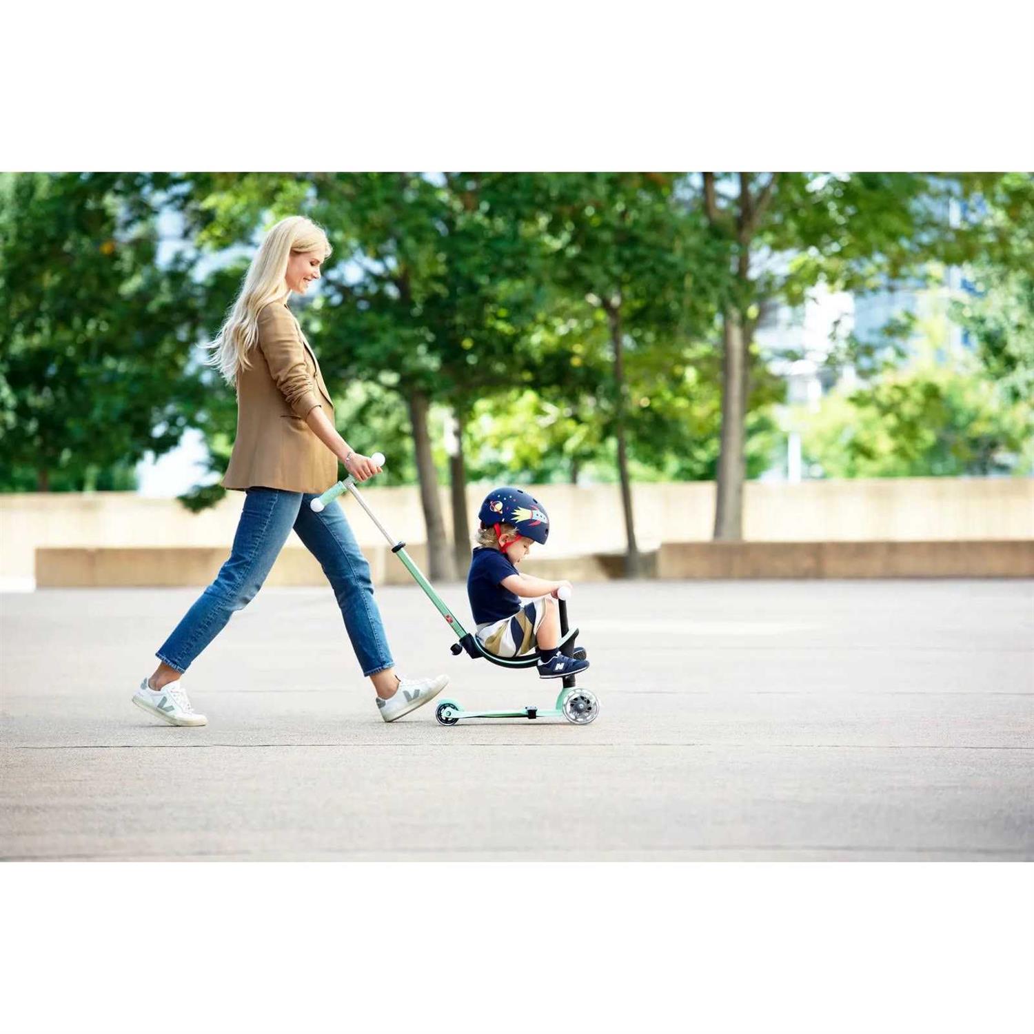Micro Mini2Grow LED Scooter - Image 2