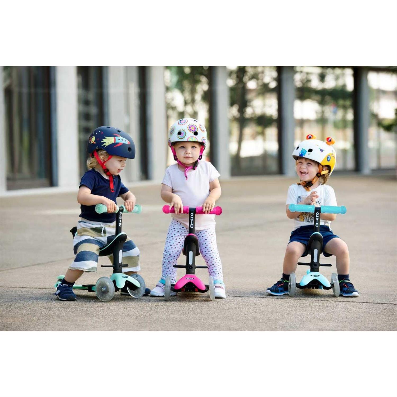 Micro Mini2Grow LED Scooter - Image 5