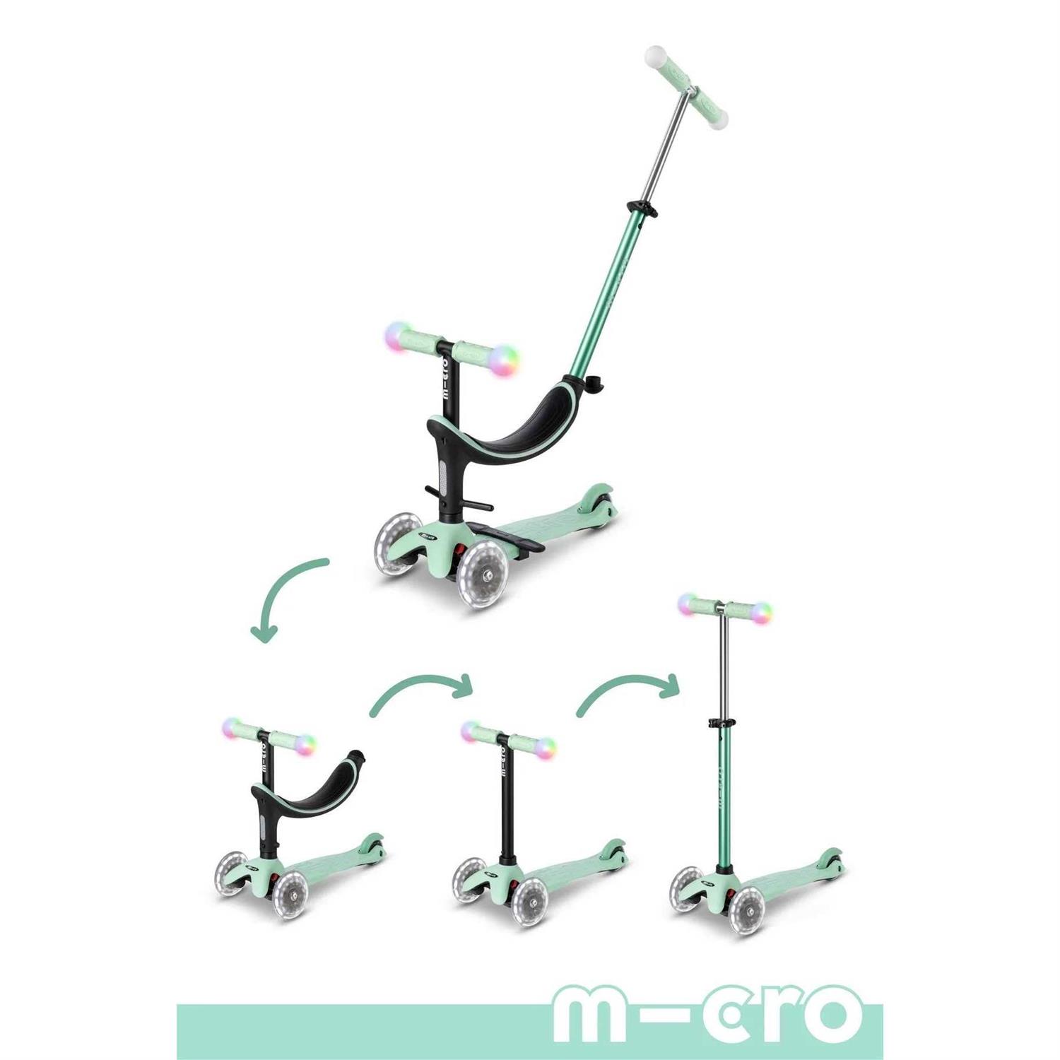 Micro Mini2Grow LED Scooter - Image 4