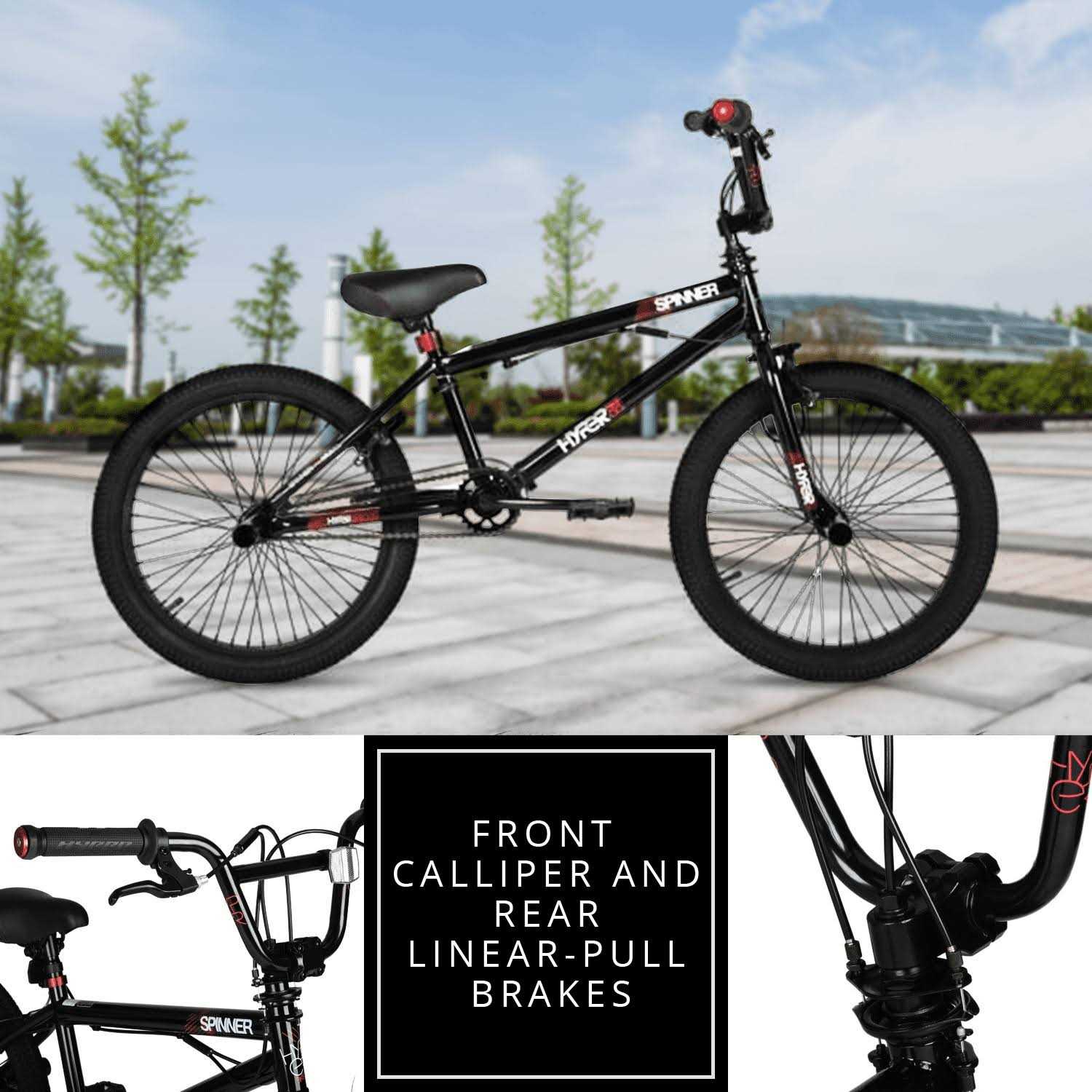 Hyper Bicycles 20 Spinner BMX Bike - Image 4