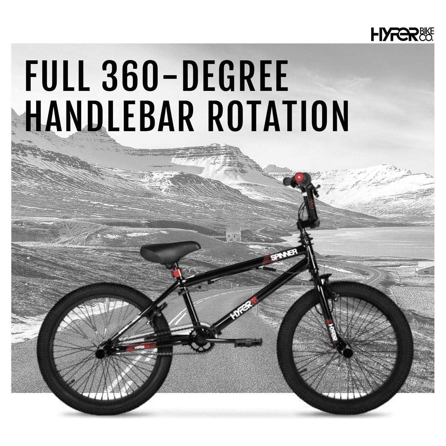 Hyper Bicycles 20 Spinner BMX Bike - Image 3