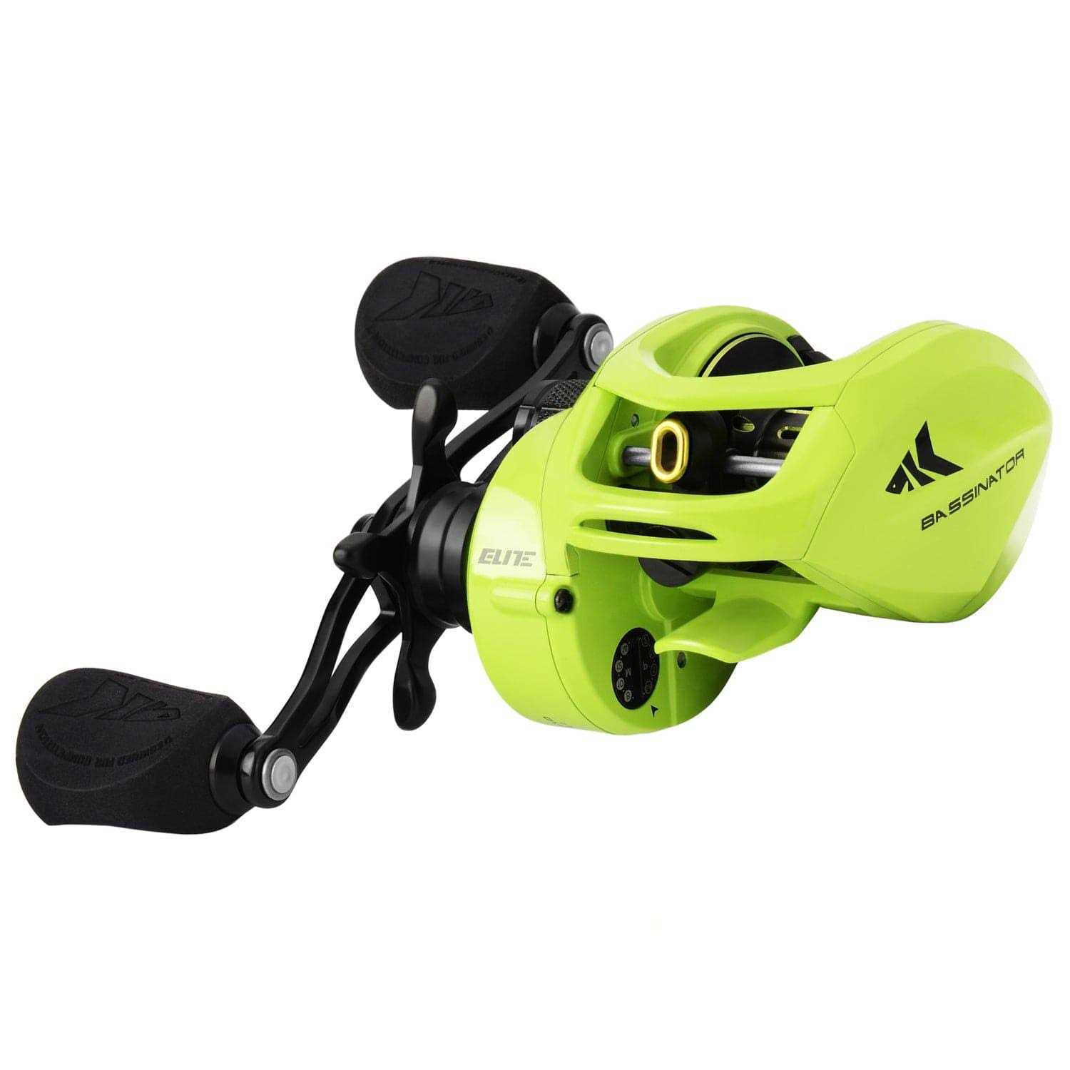 KastKing Bassinator Elite Baitcasting Reels - Image 3