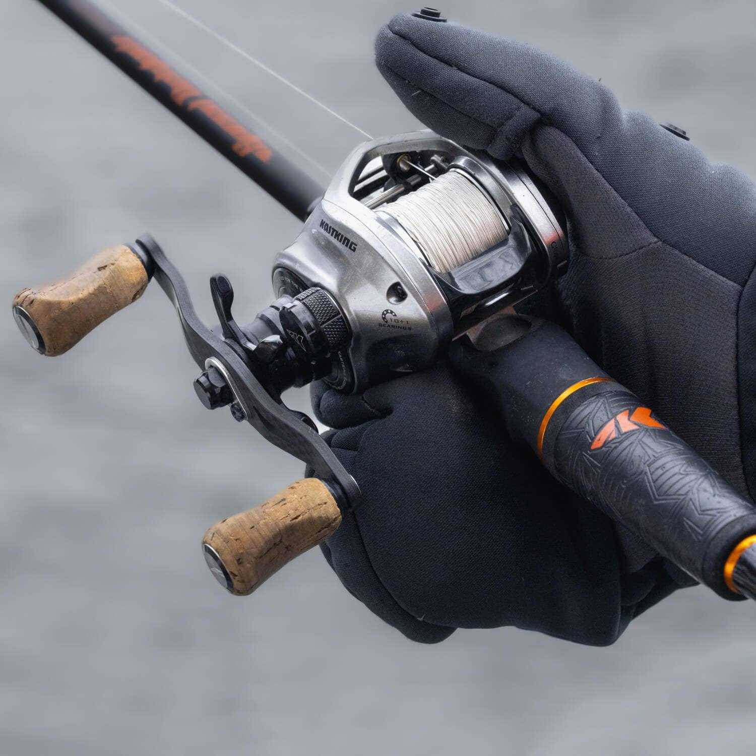 KastKing Bassinator Elite Baitcasting Reels - Image 5
