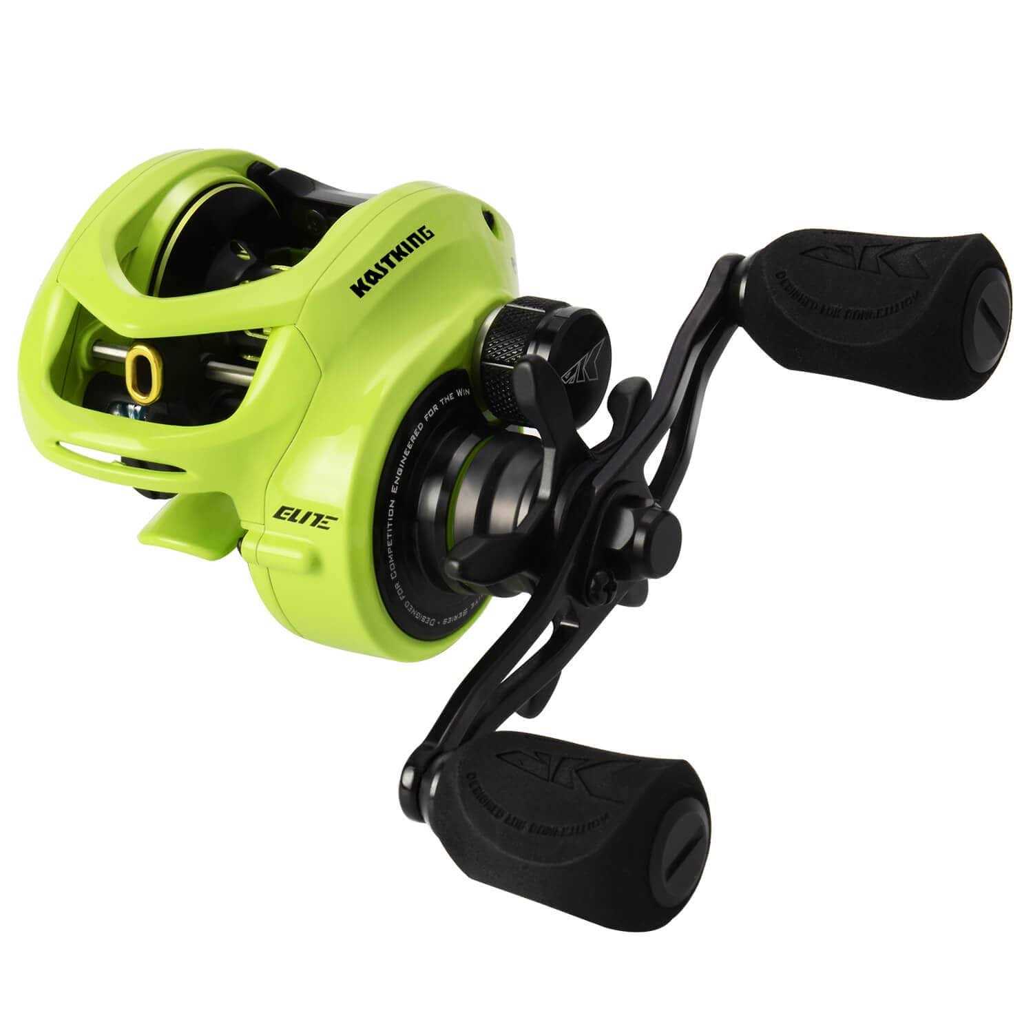 KastKing Bassinator Elite Baitcasting Reels - Image 3