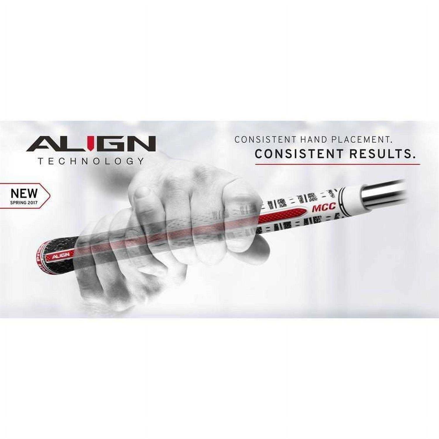 Golf Pride MCC Plus4 Align Grip - Image 5