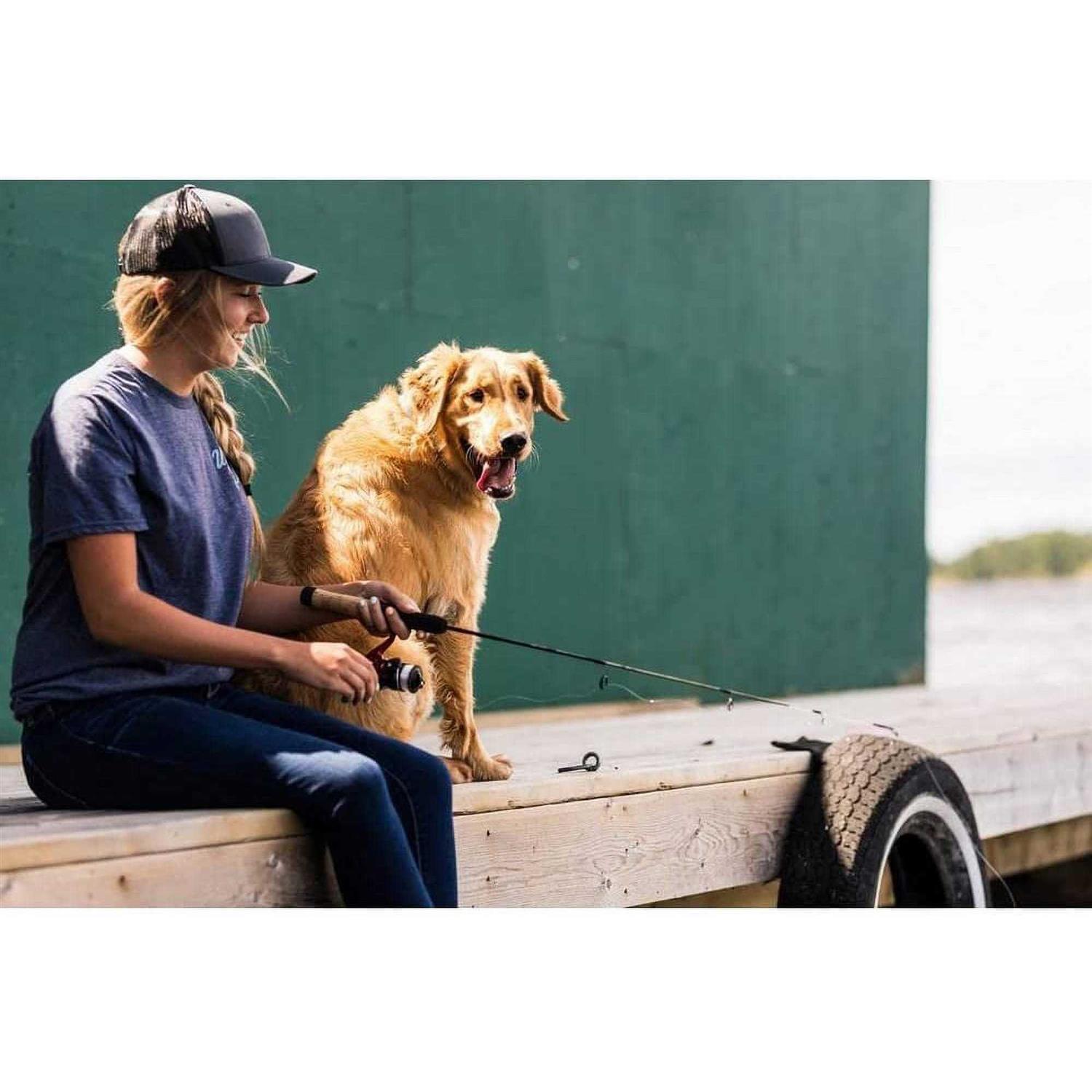 Ugly Stik Dock Runner Spinning Combo - Image 5