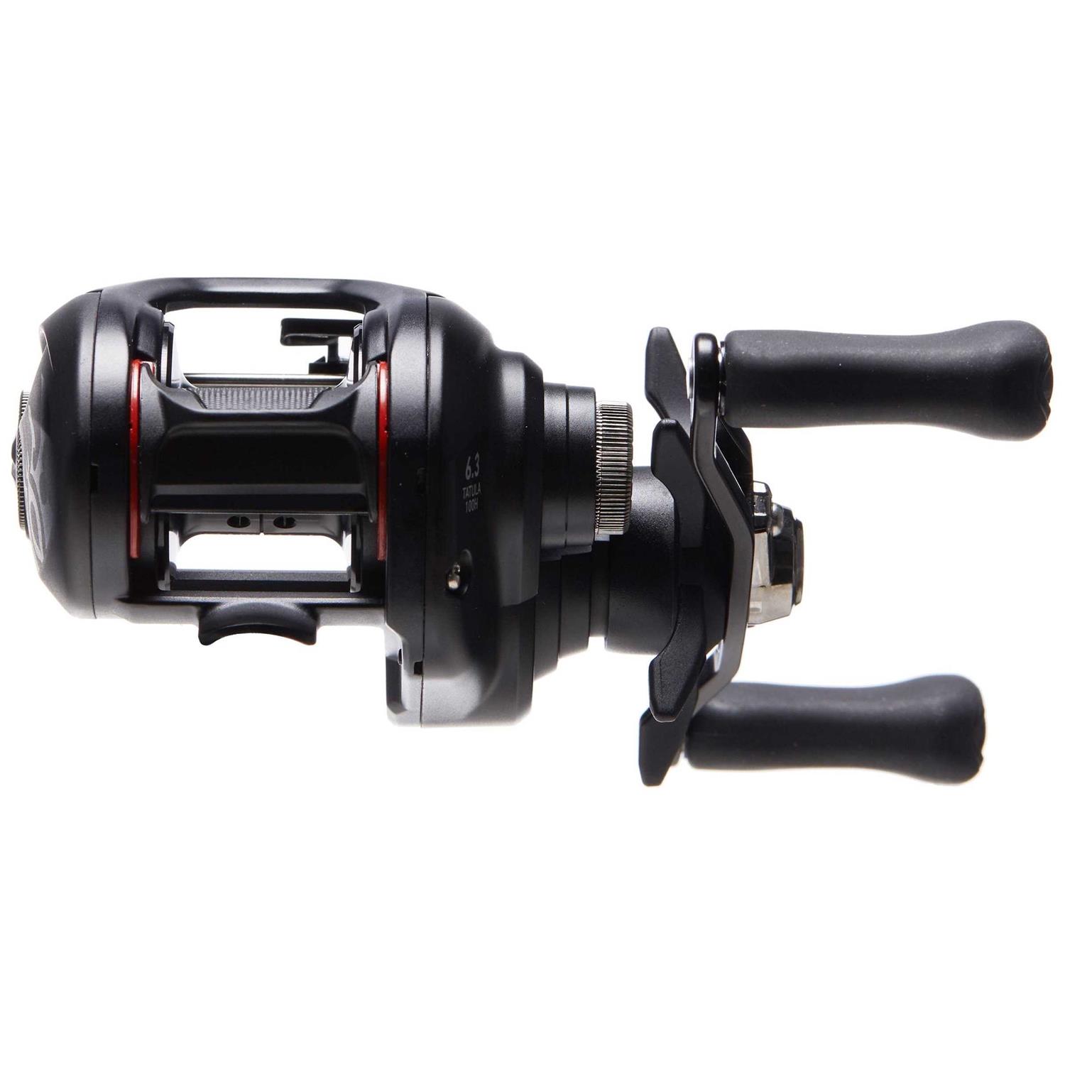 Daiwa TATULA Baitcasting Reel - Image 4