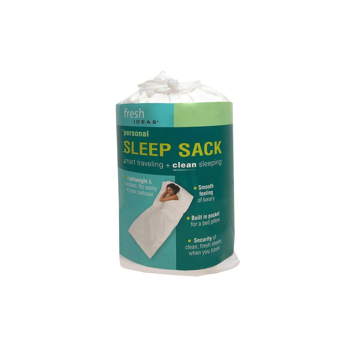 Fresh Ideas Embossed Personal Sleep Sack - Image 5