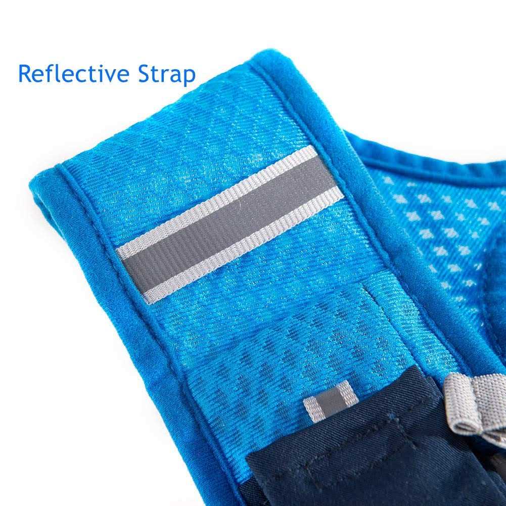 AONIJIE Running Hydration Vest Backpack for Women and Men Lightweight Trail Running Backpack 5.5L - Image 4