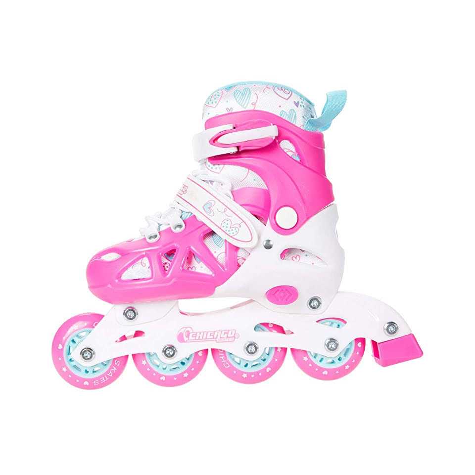 Chicago Skates Inline Training Skate Combo Set - Image 2