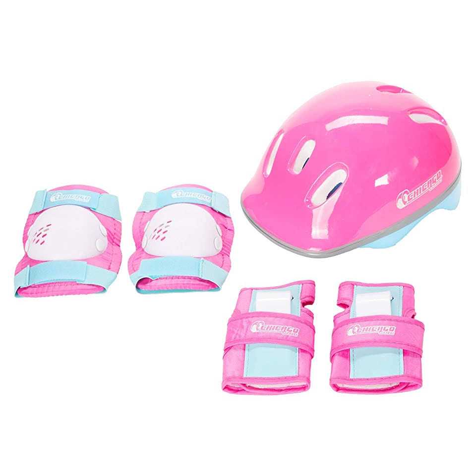 Chicago Skates Inline Training Skate Combo Set - Image 4