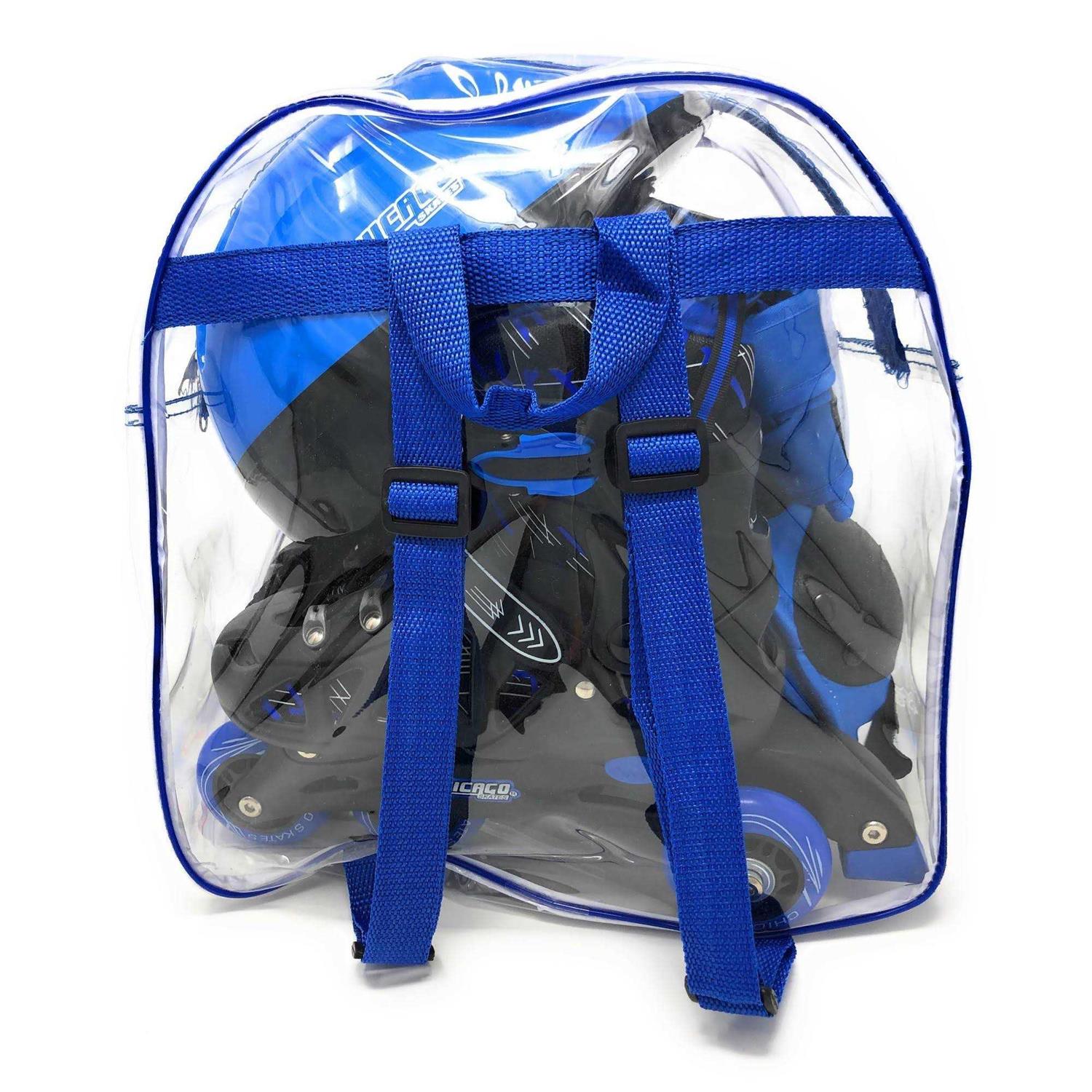 Chicago Skates Inline Training Skate Combo Set - Image 5