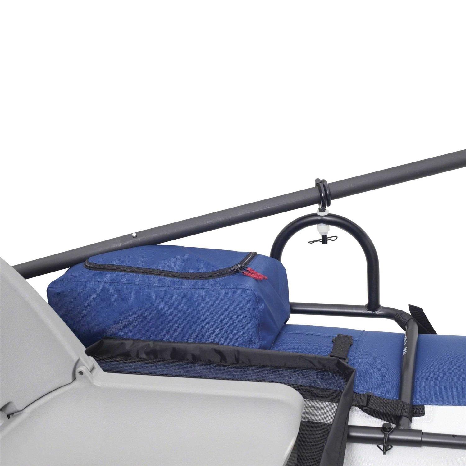 Classic Accessories Roanoke Pontoon Boat - Image 2