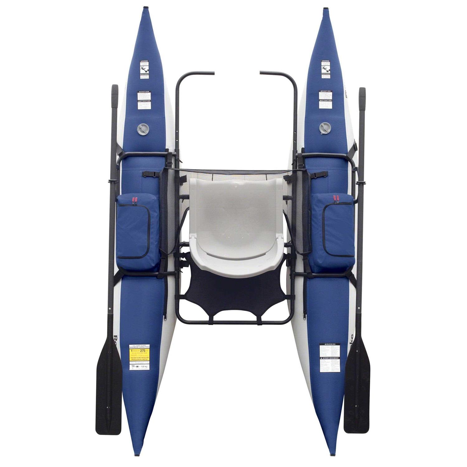 Classic Accessories Roanoke Pontoon Boat - Image 4