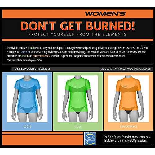 O'Neill Women's Basic Skins 50+ Long Sleeve - Image 3
