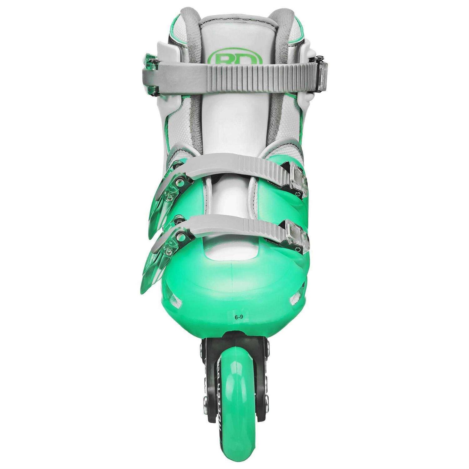 Roller Derby Women's V-Tech 500 Button Adjustable Inline - Image 3