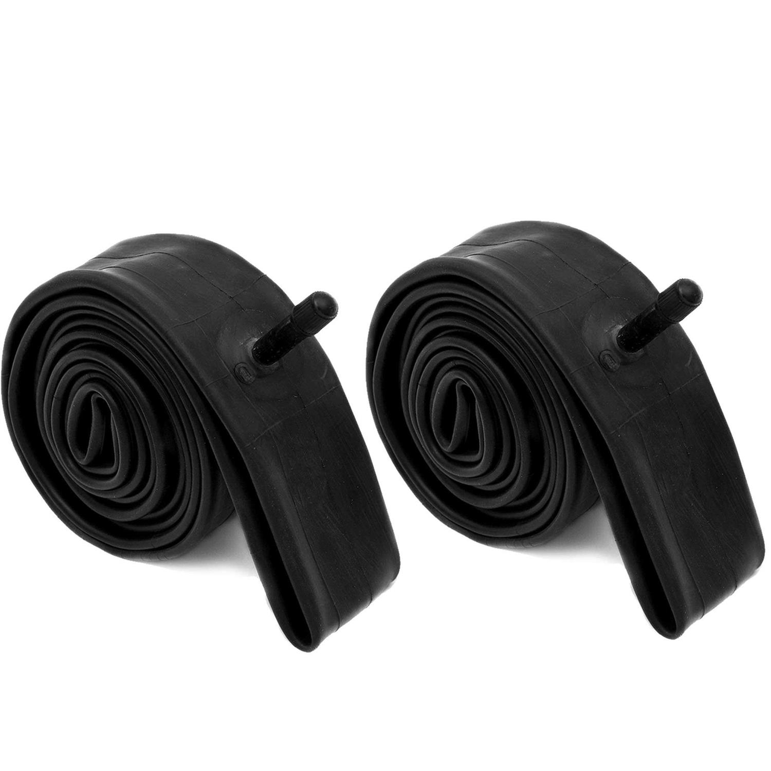 Calpalmy 20 x 1.75/1.95/2.125 Kids Bike Inner Tubes Inner Tube Replacement with 32mm Schrader Valve Compatible with Titan Racing Junior - Image 3