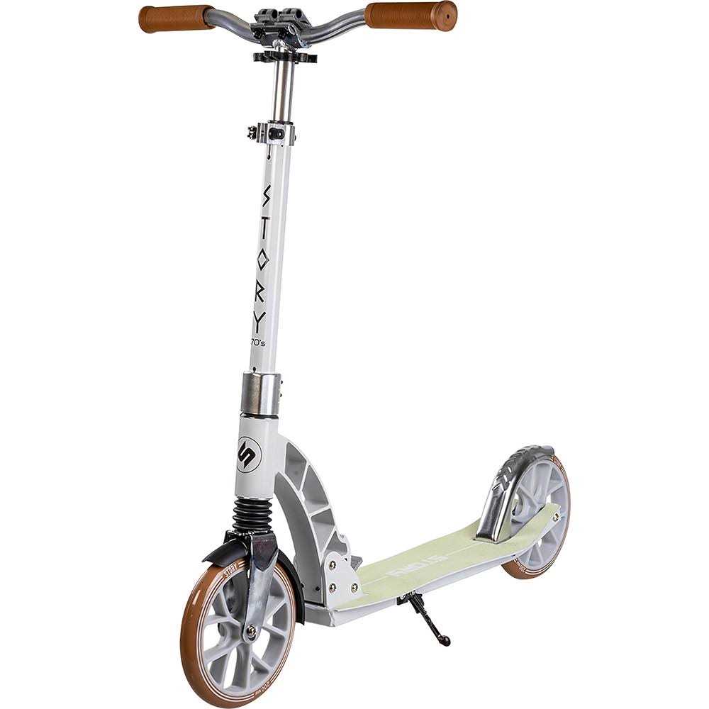 Story 70's Foldable Kick Scooter