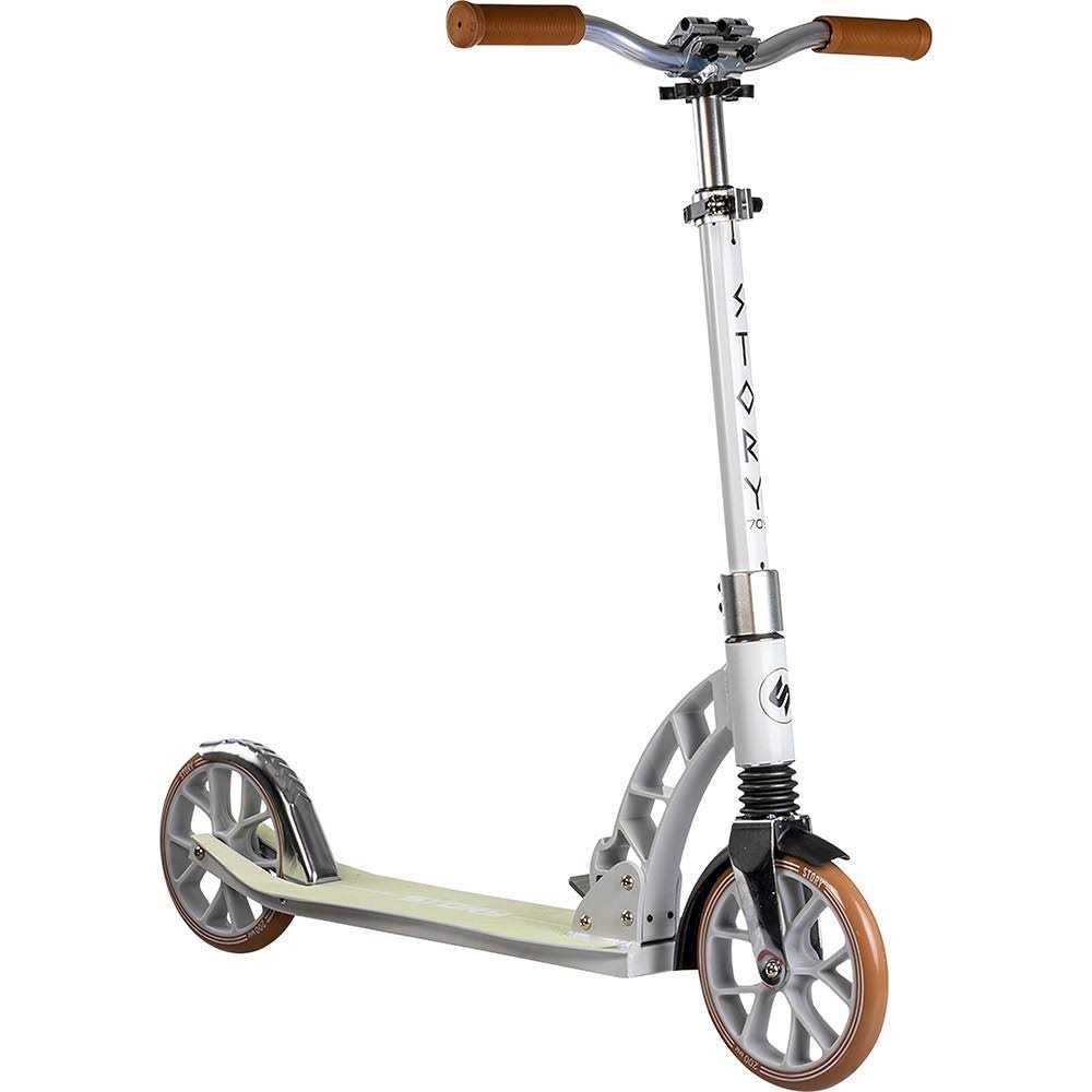 Alternative view of Story 70's Foldable Kick Scooter