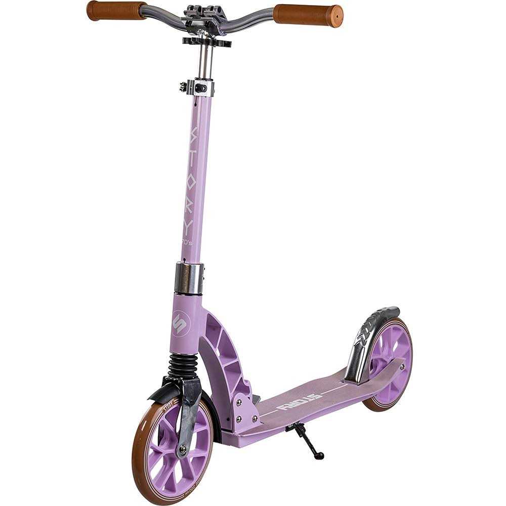 Story 70's Foldable Kick Scooter