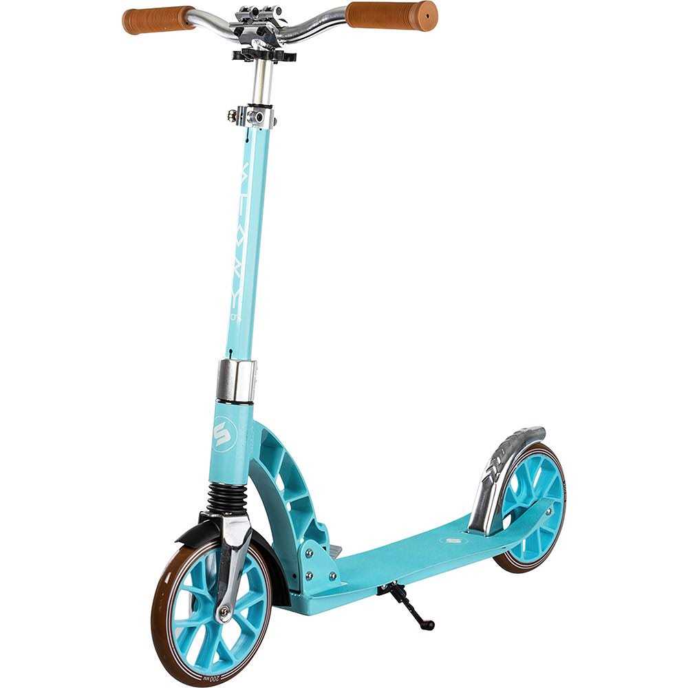 Story 70's Foldable Kick Scooter