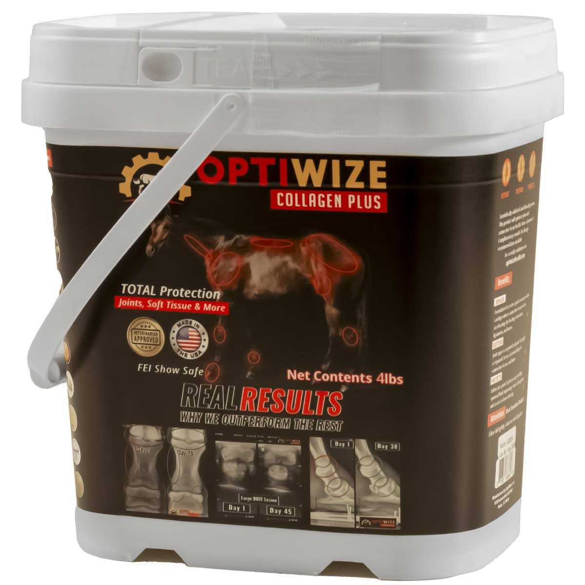 OptiWize Collagen Plus 4 lb - Image 3