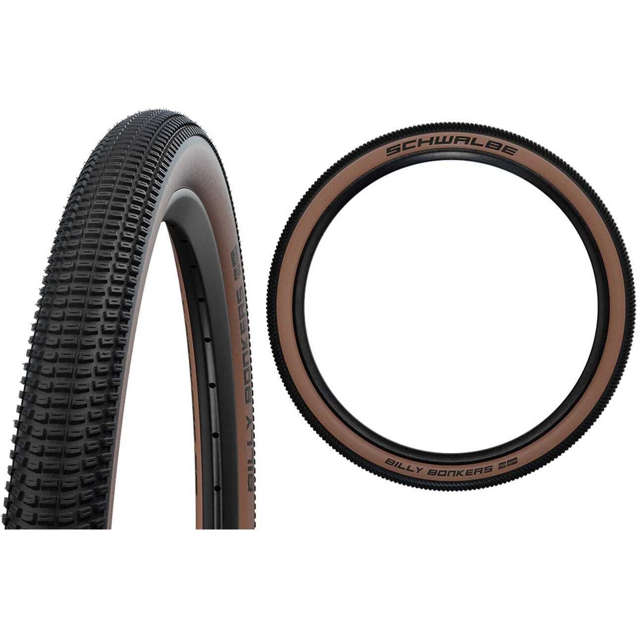 Schwalbe Billy Bonkers Tire - Image 4