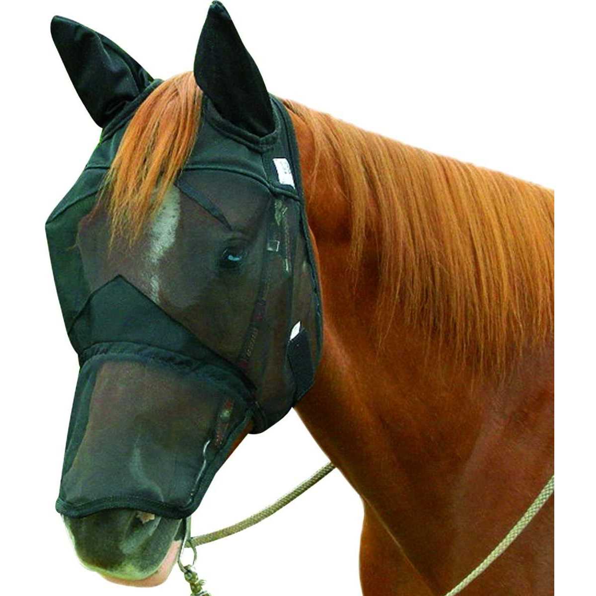 Cashel Quiet Ride Fly Mask Ears