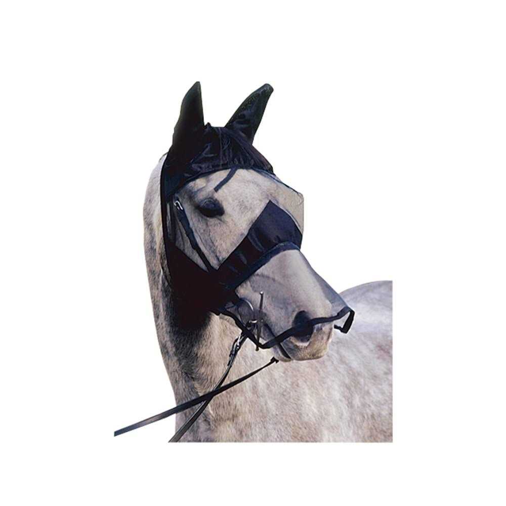Alternative view of Cashel Quiet Ride Fly Mask Ears