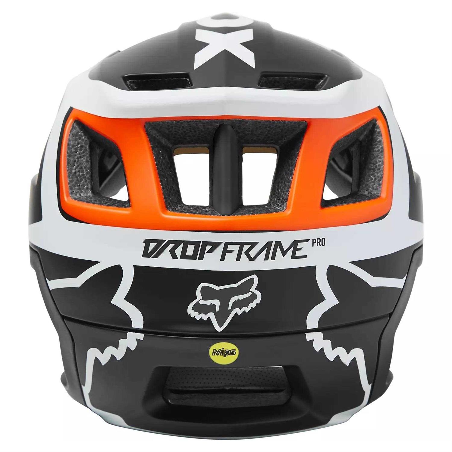 Fox Racing Dropframe Pro Helmet - Image 5