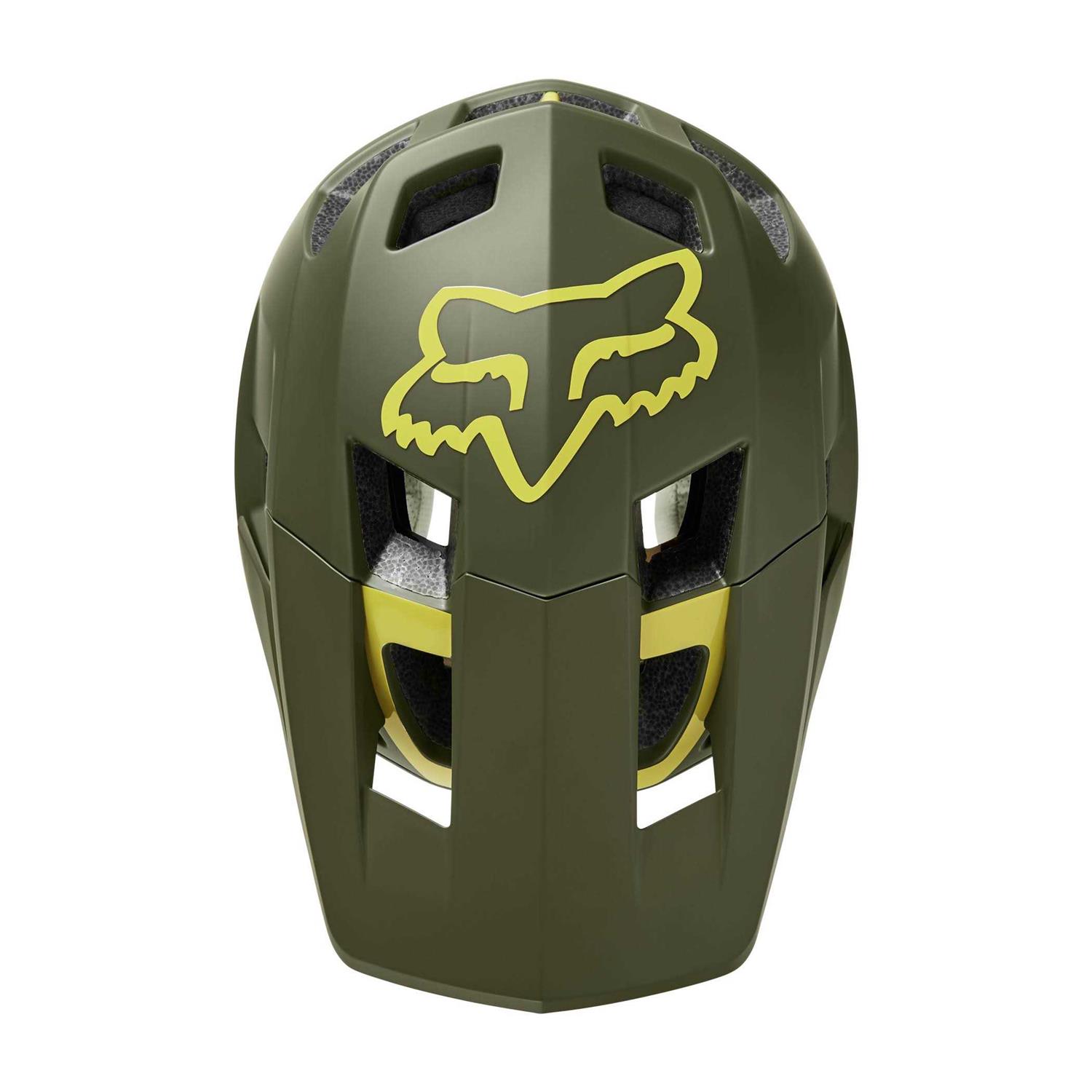 Fox Racing Dropframe Pro Helmet - Image 4