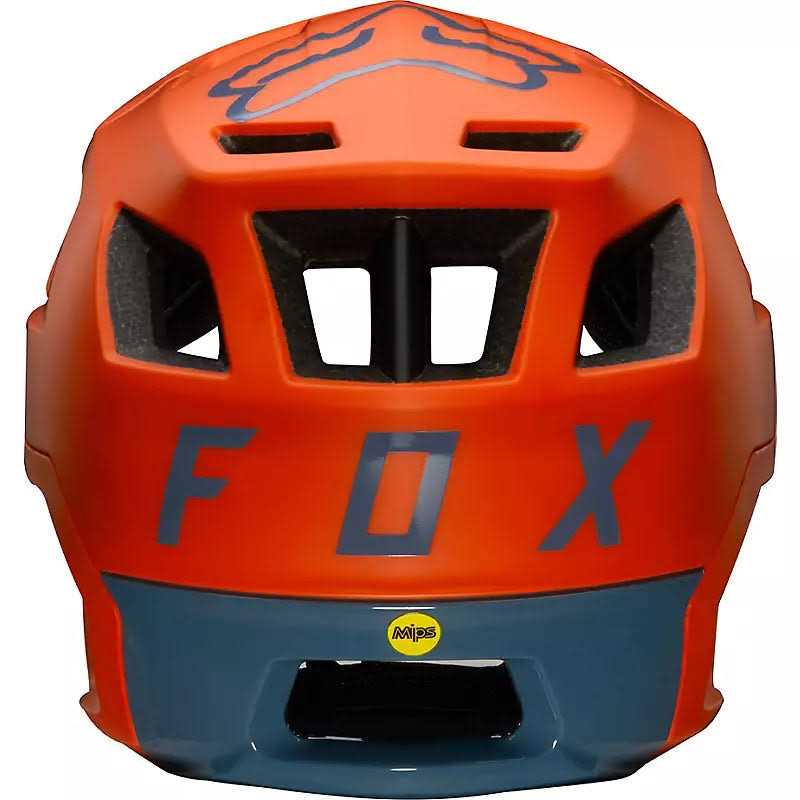 Fox Racing Dropframe Pro Helmet - Image 2