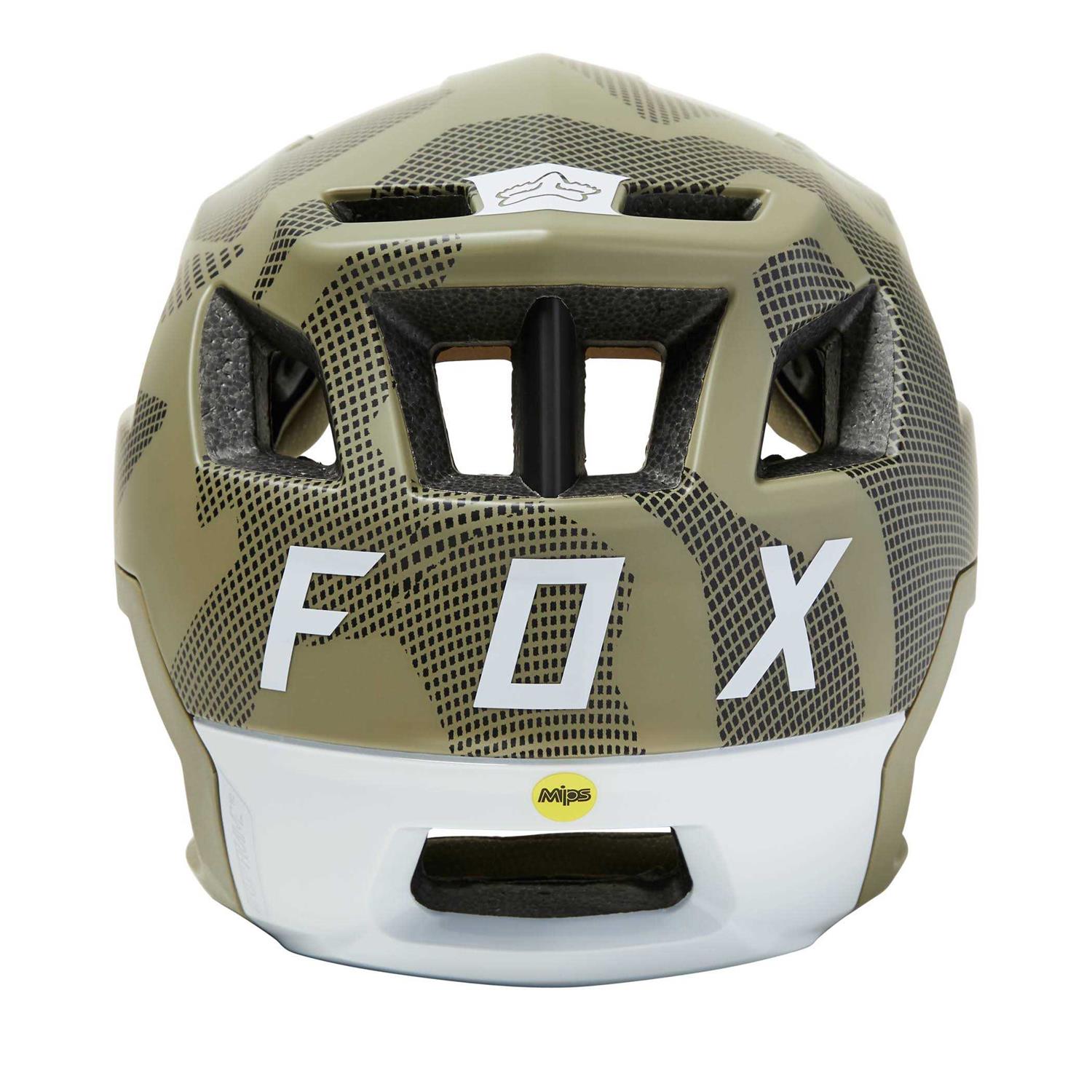 Fox Racing Dropframe Pro Helmet - Image 4