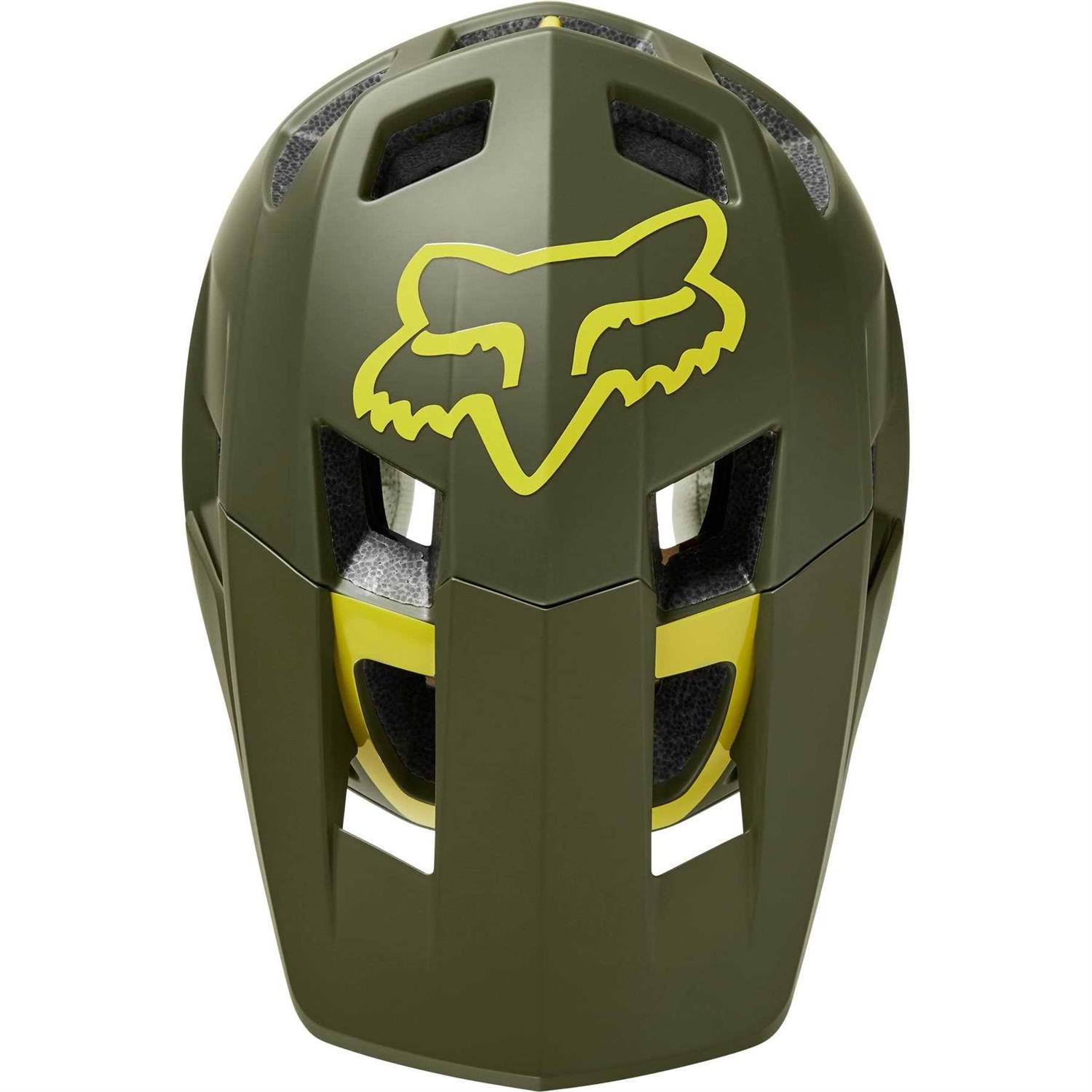 Fox Racing Dropframe Pro Helmet - Image 5