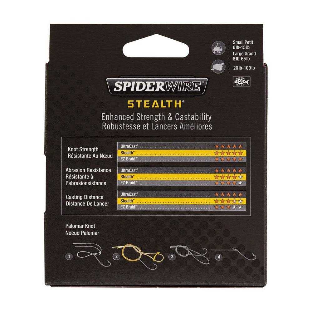 SpiderWire Stealth - Image 3