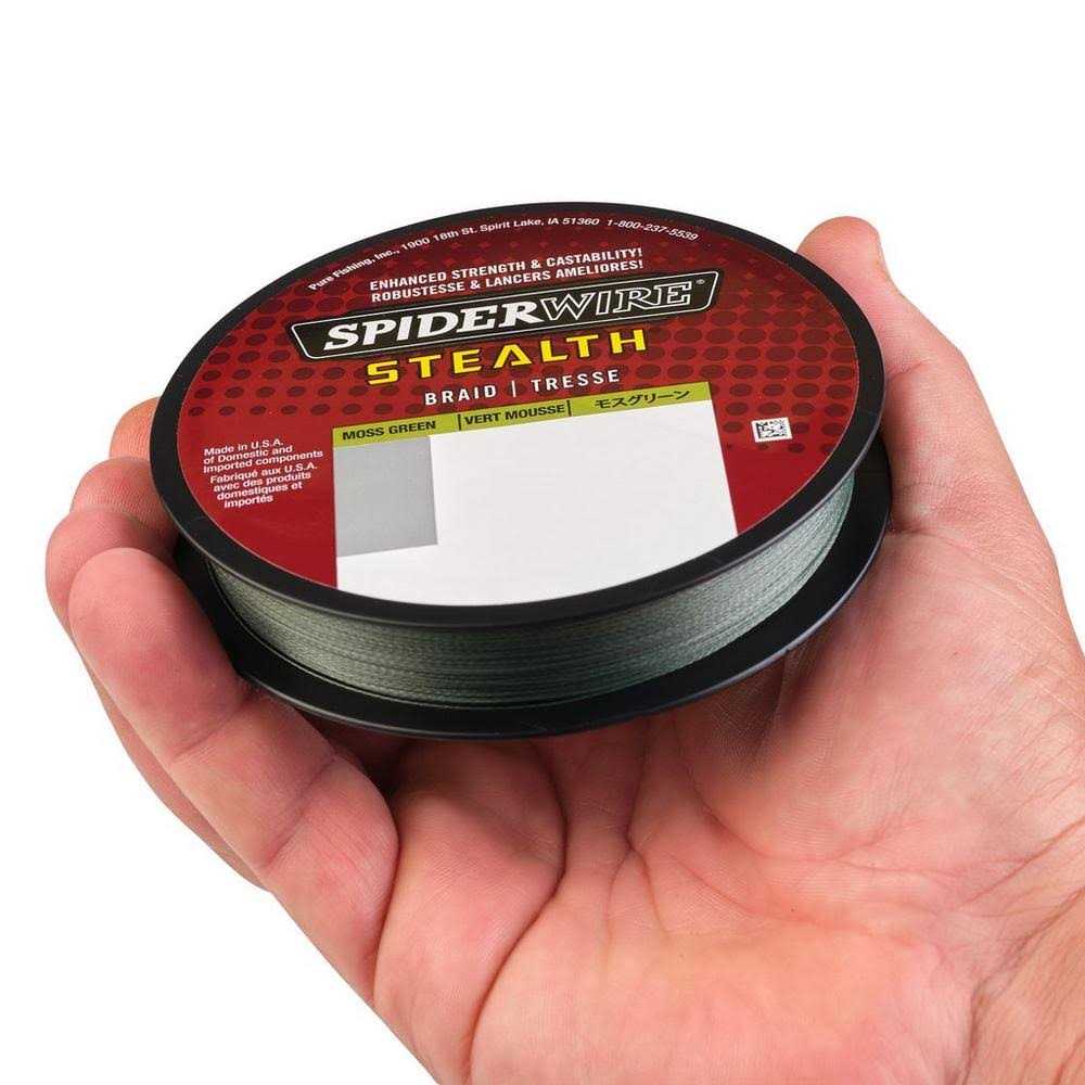 SpiderWire Stealth - Image 4