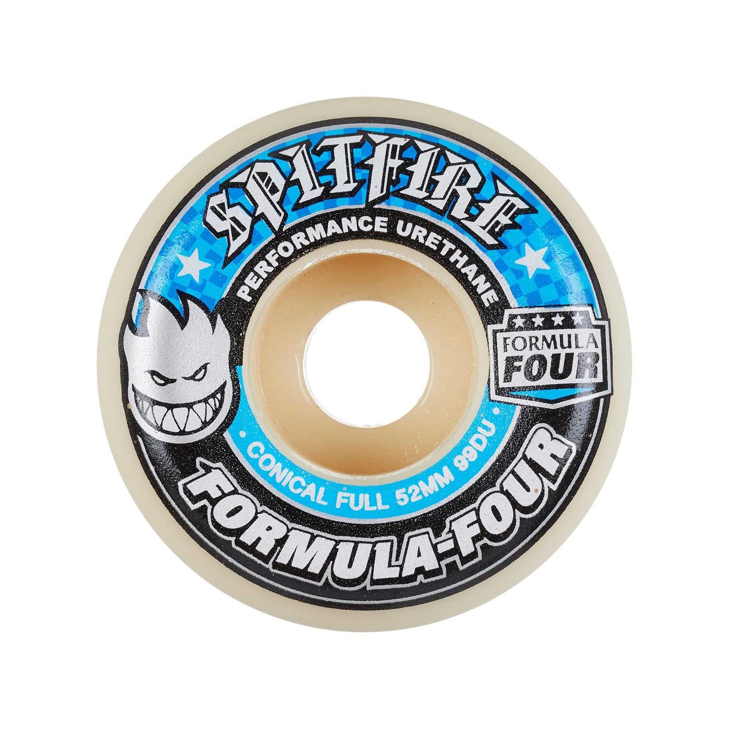 Spitfire Conical Full Formula Four Wheels