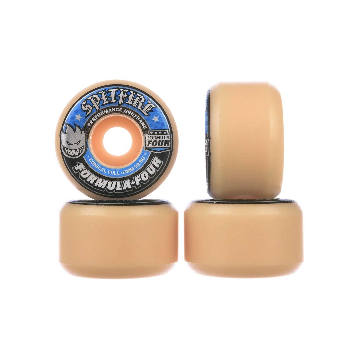 Spitfire Conical Full Formula Four Wheels - Image 5